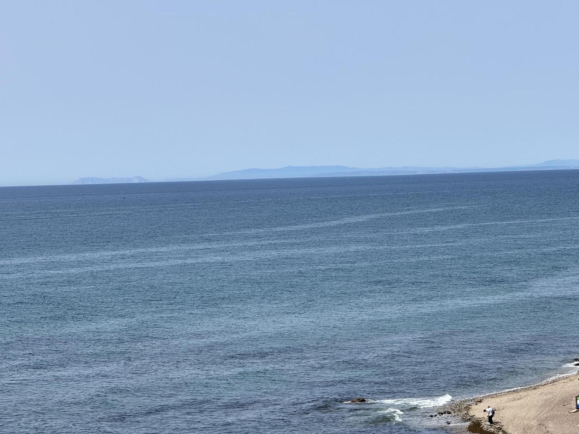 Beachfront Studio ,The View Calahonda, Panoramic Sea Views Sitio de Calahonda Eksteriør billede